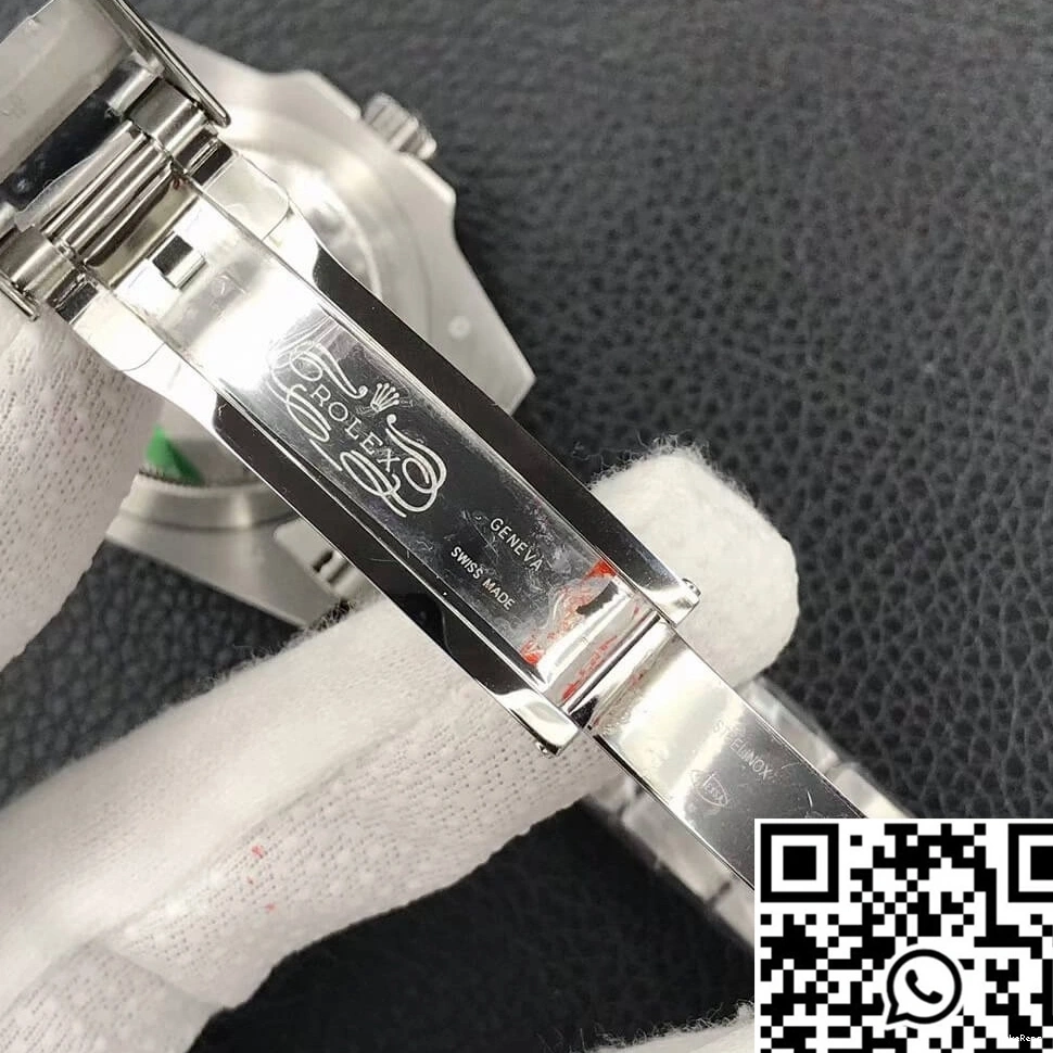 Rolex Dial GM Factory Meteorite II Master GMT 126719BLRO-0002 0811
